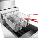 FryMAX Superfast Lpg Gas Tube Fryer RC300ELPG