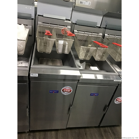 CLEARANCE - Frymax Superfast LPG Gas Tube Fryer - RC300ELPG-VIC1064