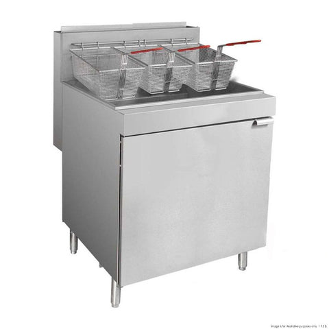 FryMAX Superfast Lpg Gas Tube Fryer RC500ELPG