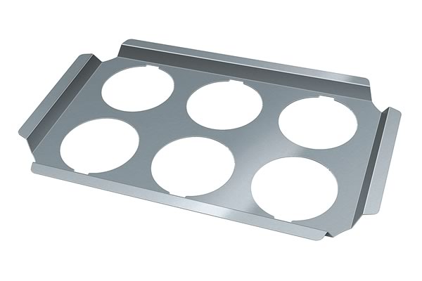 Hatco Heat-Max Pasta Cooker Tray Accessory - RCTHW-PC