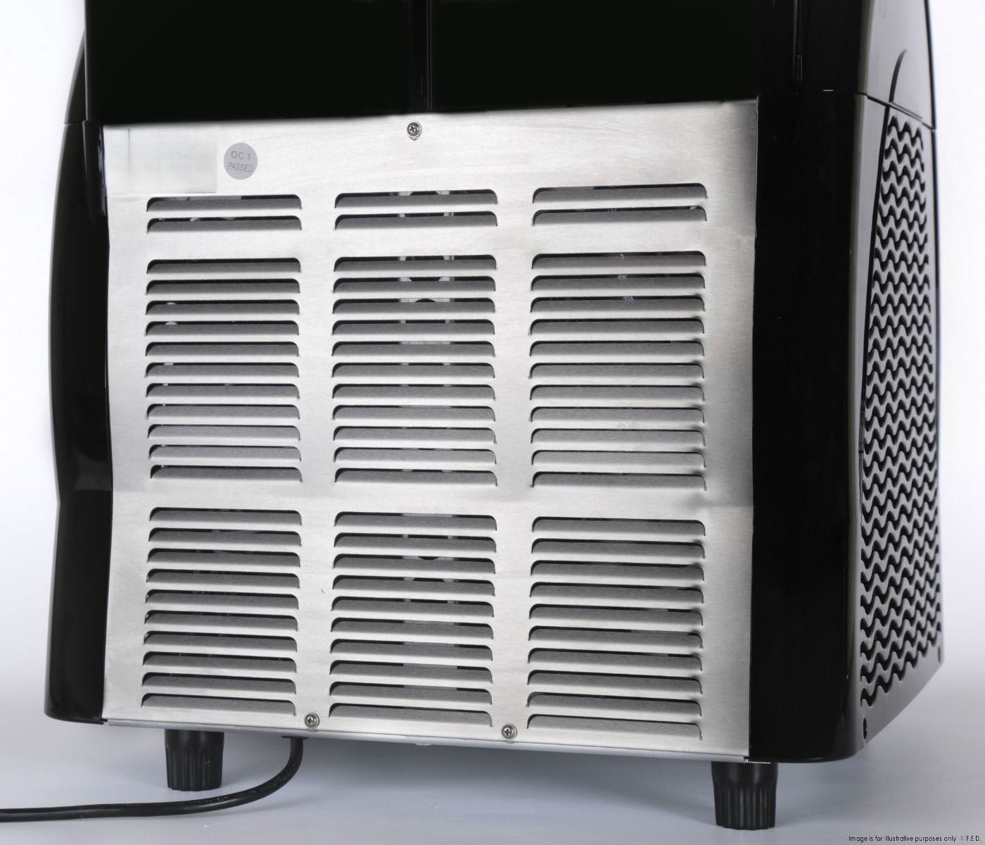 Benchstar Triple 12 Litre Granita And Slushy Machine FABIGANI-3S