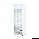 Thermaster 370L Single Glass Door Colourbond Upright Drink Fridge LG-370P