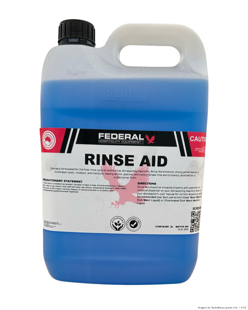 CombiCLEAN RINSE AID 5LT - DH-RA5L