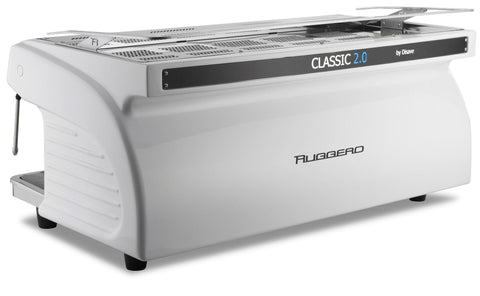 Expobar Ruggero Classic V2.0 High Cup - 3 Group Commercial Espresso Machine