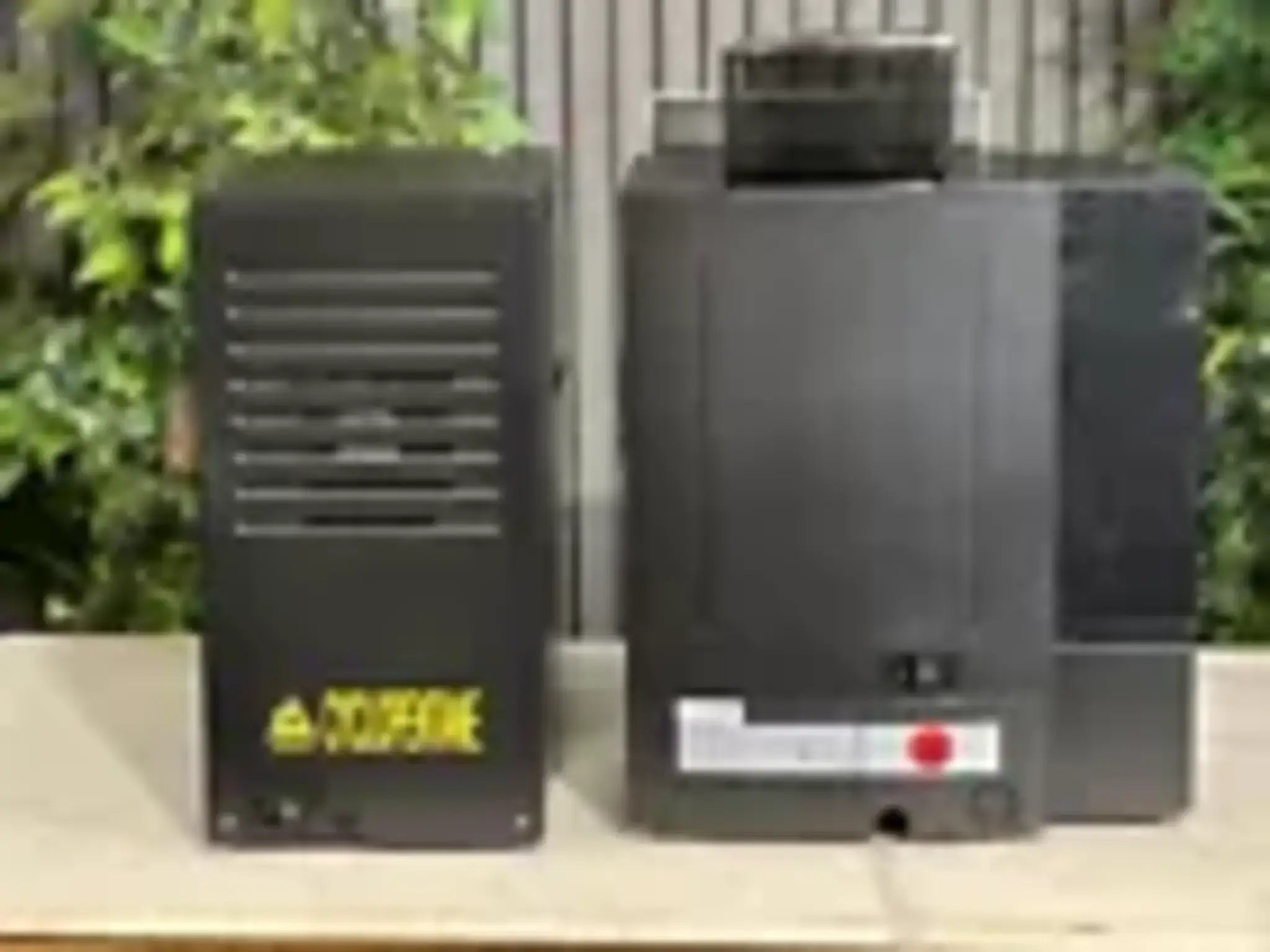 Dr Coffee Break Big With Milk Fridge (8l Water Tank) Brand - Fully Automatic Coffee Machine - Black