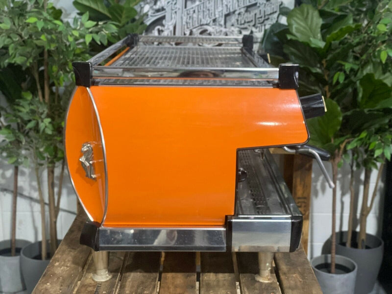 La Marzocco GB5 4 Group Orange