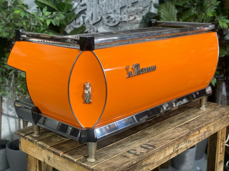 La Marzocco GB5 4 Group Orange