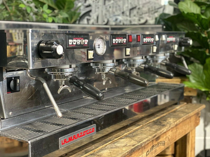 La Marzocco Linea 4 Group White