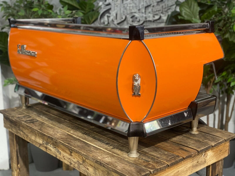 La Marzocco GB5 4 Group Orange