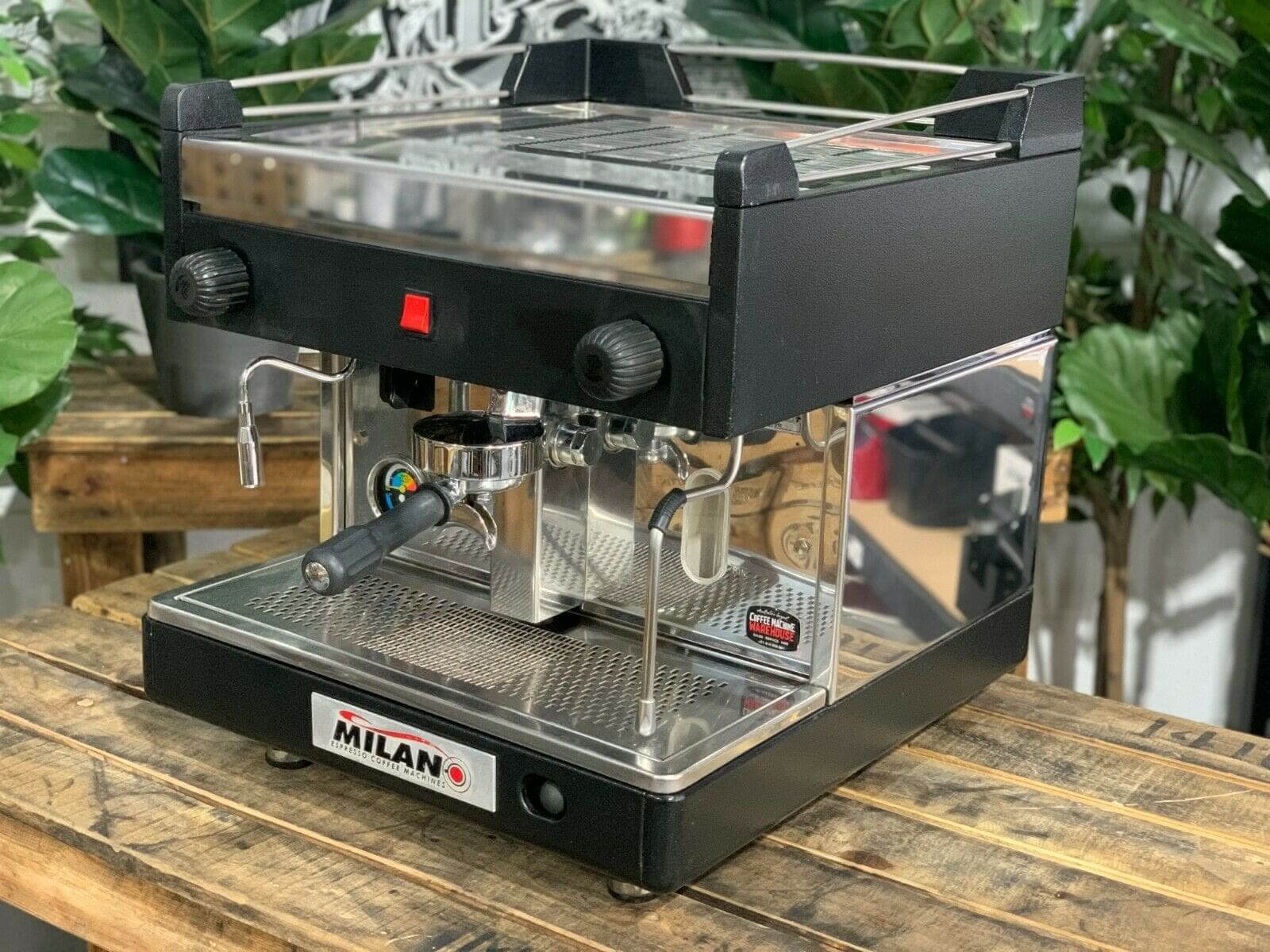 Wega Milano - 1 Group Commercial Espresso Machine