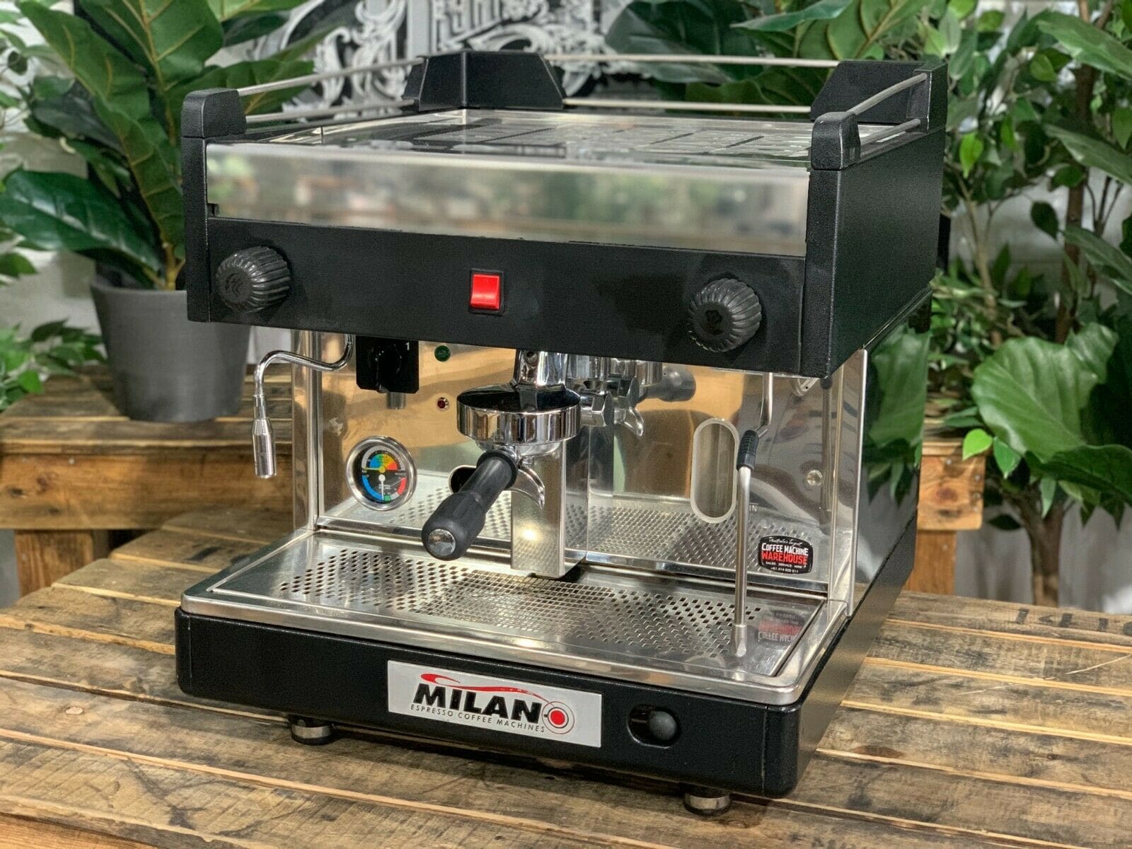 Wega Milano 1 Group Espresso Coffee Machine