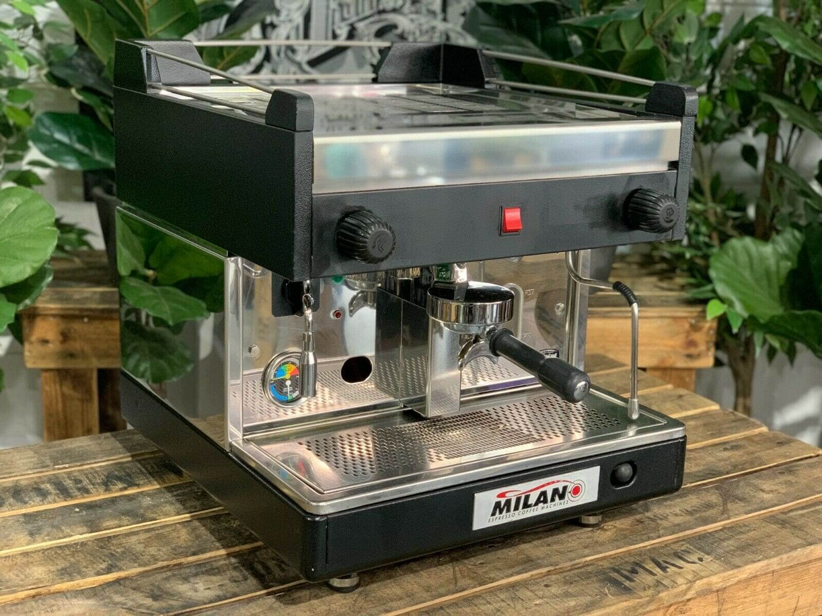 Wega Milano - 1 Group Commercial Espresso Machine