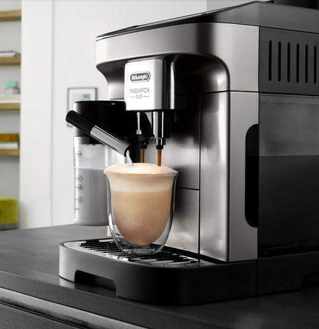 Delonghi Magnifica Evo Coffee Machine ECAM290.83.TB