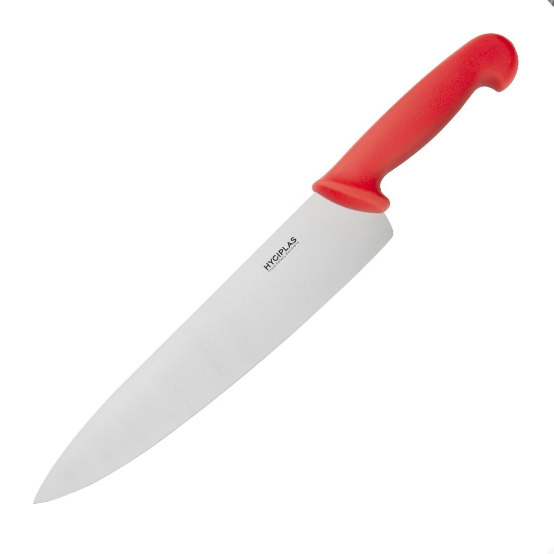 Hygiplas Colour Coded Chefs Knife Set - S088