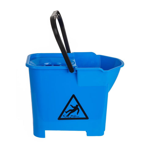 Jantex Mop Bucket Blue - S225