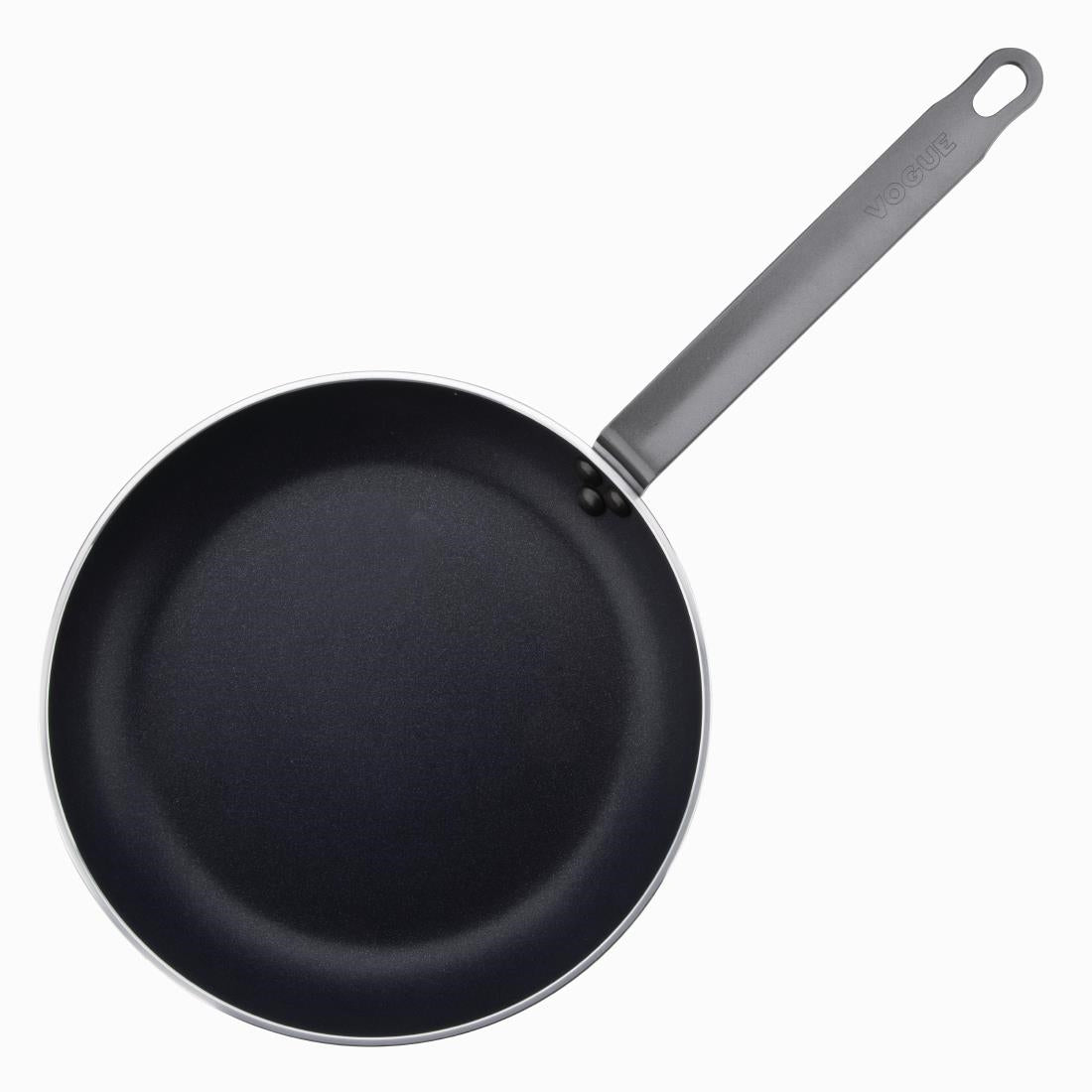 Vogue Aluminium Non-Stick Teflon Frying Pan - 300mm - HT981