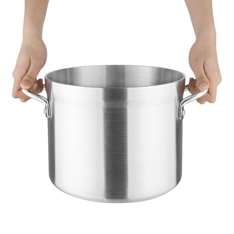 Vogue Deep Boiling Pot 11.4Ltr - S349