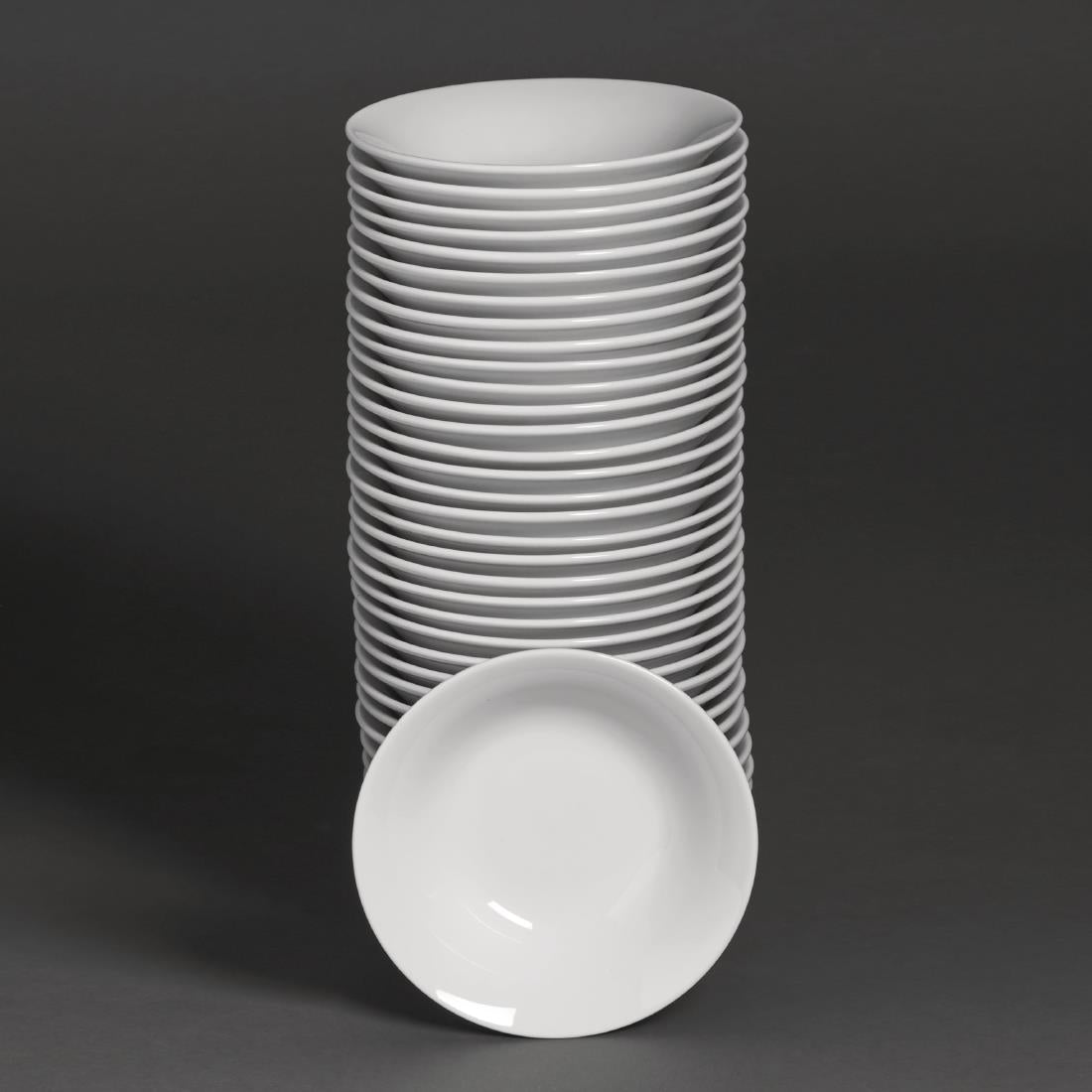 Bulk Buy Olympia Athena Oatmeal Bowls 153mm (36 Pack) - S562