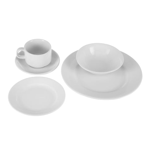 SPECIAL OFFER Olympia Athena Five Piece Place Settings (24 Pack) - S610