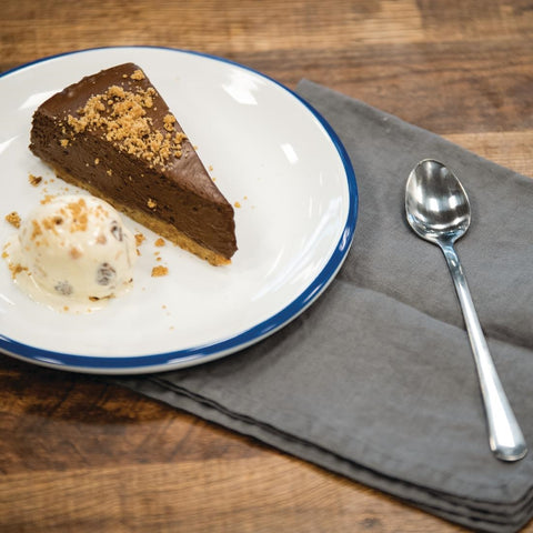 Olympia Buckingham Latte Spoon (12 Pack) - GF619