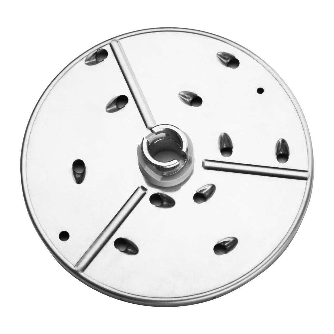 Apuro 5Ltr Bowl Cutter and Veg Prep Attachment with 4x Discs - SA799-A