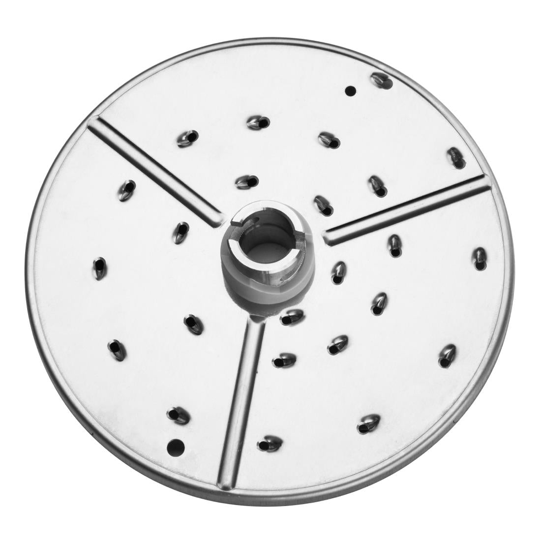 Apuro 5Ltr Bowl Cutter and Veg Prep Attachment with 4x Discs - SA799-A