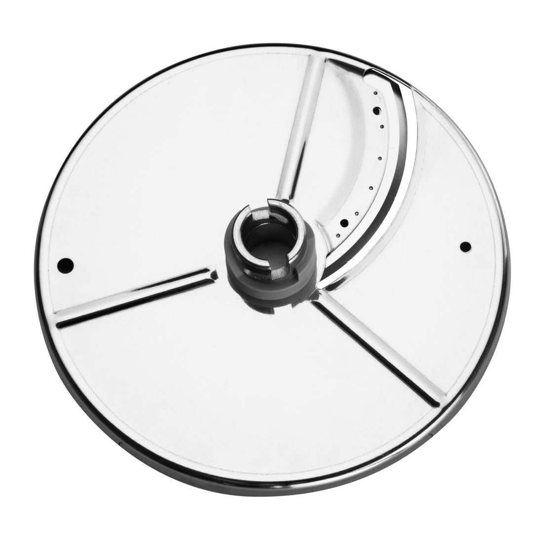 Apuro 5Ltr Bowl Cutter and Veg Prep Attachment with 4x Discs - SA799-A