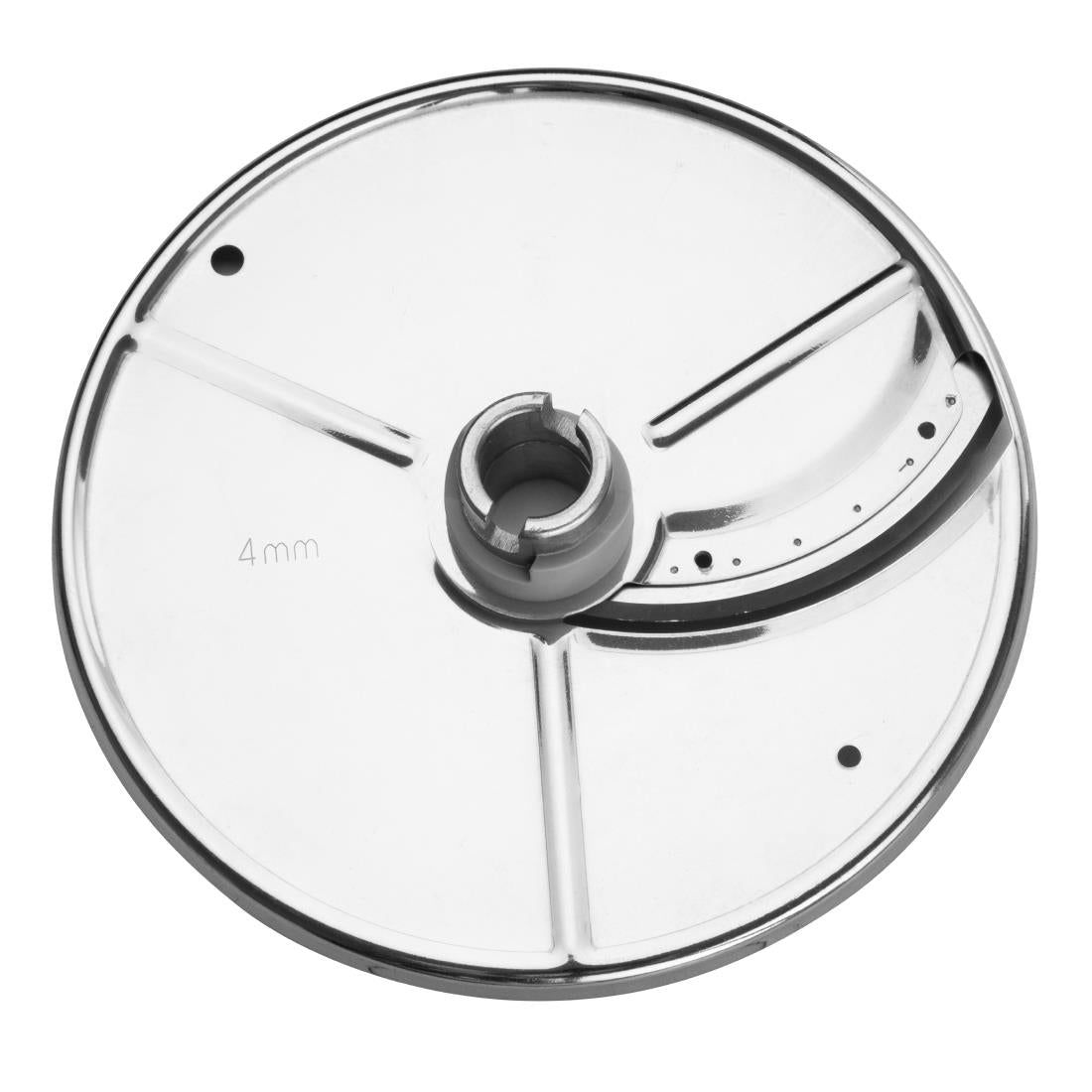 Apuro 5Ltr Bowl Cutter and Veg Prep Attachment with 4x Discs - SA799-A