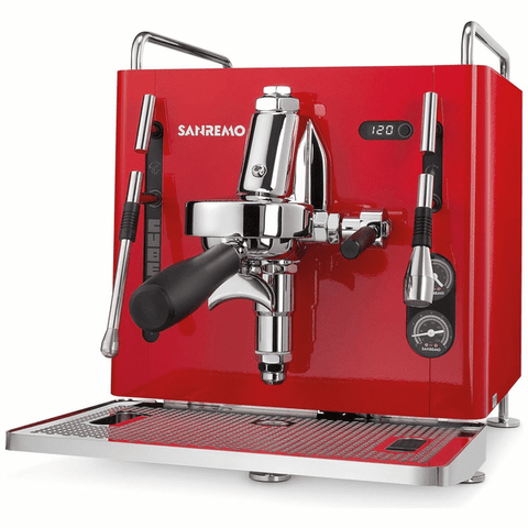 San Remo Cube - 1 Group Commercial Espresso Machine