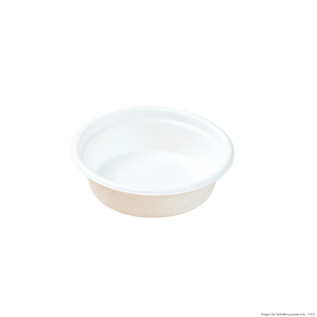 PakMax 1oz Sugarcane Sauce Cup - SC-62-1