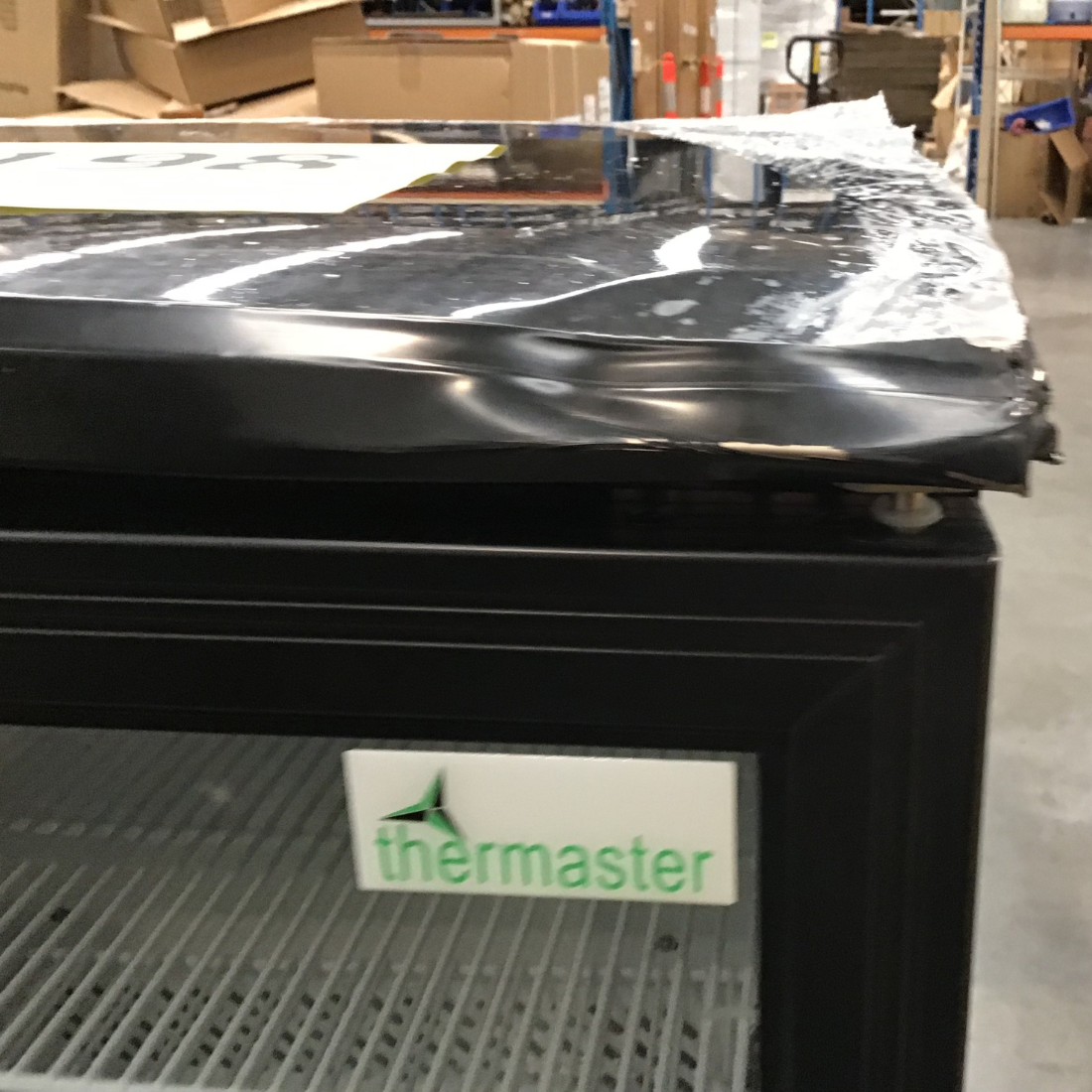 CLEARANCE - Thermaster single door Drink Cooler - SC148G-NSW2198