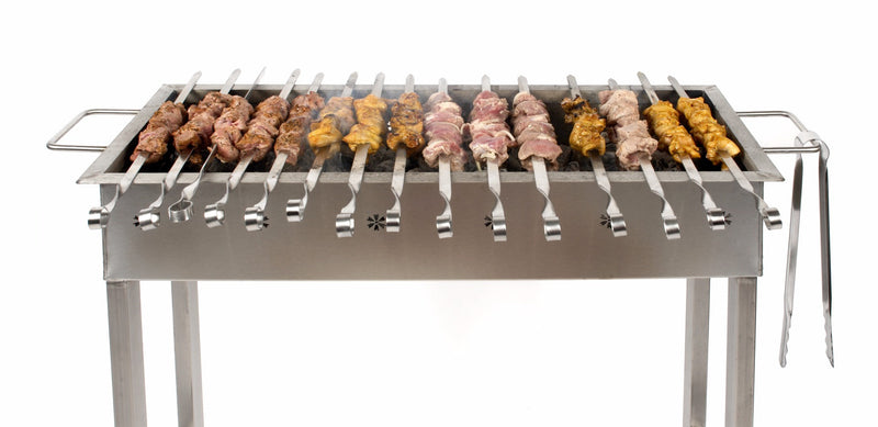 SCG12 Skewer Charcoal Grill