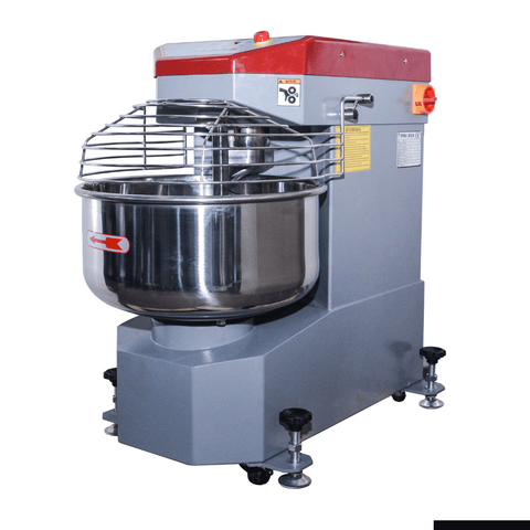 Tyron Fixed Head Heavy Duty 34L Spiral Mixer – SCP34