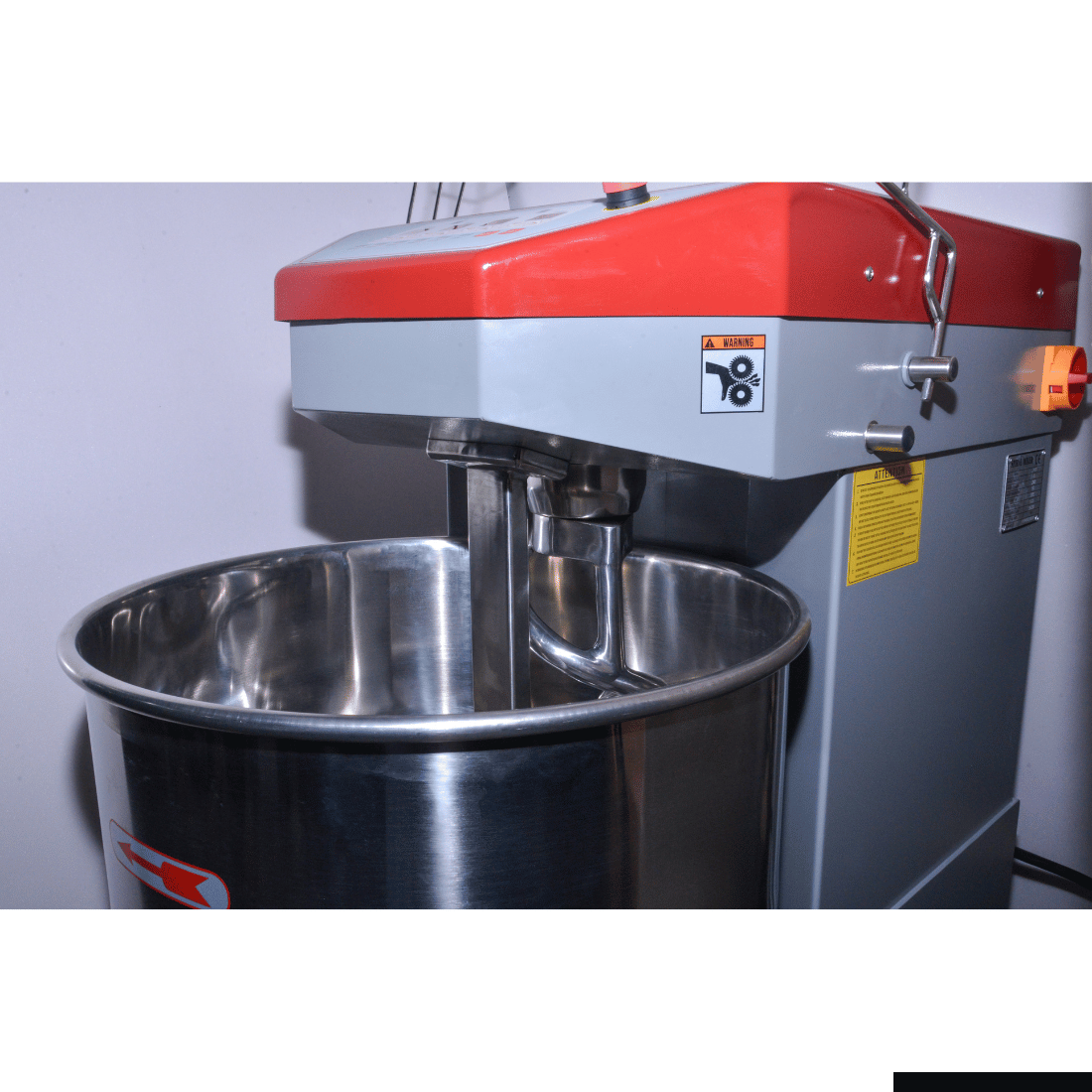 Tyron Fixed Head Heavy Duty 55L Spiral Mixer – SCP55