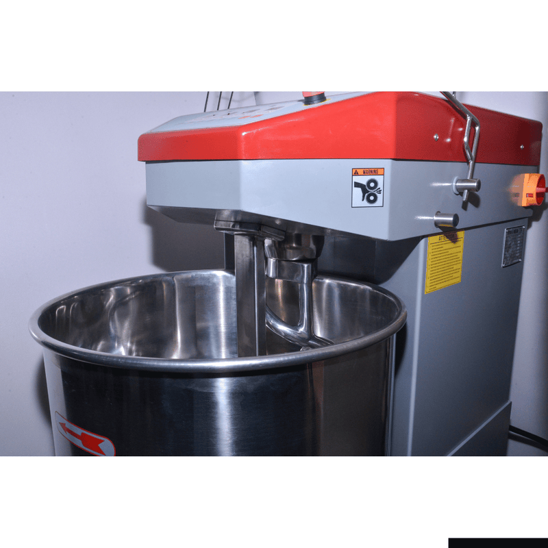 Tyron Fixed Head Heavy Duty 66L Spiral Mixer – SCP66