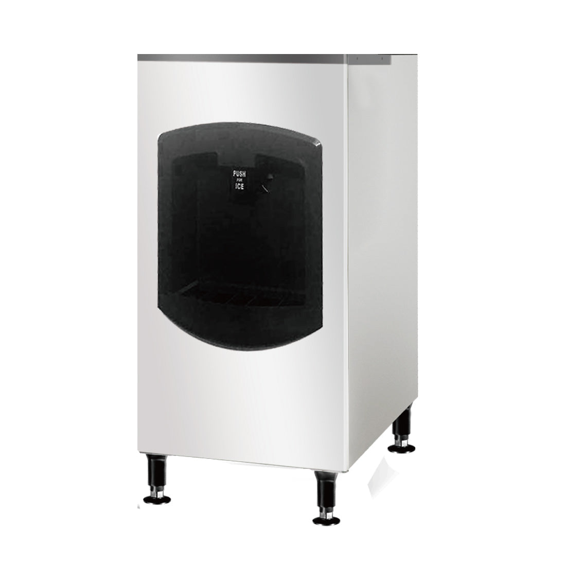 Blizzard Ice Dispenser Capacity 60Kg