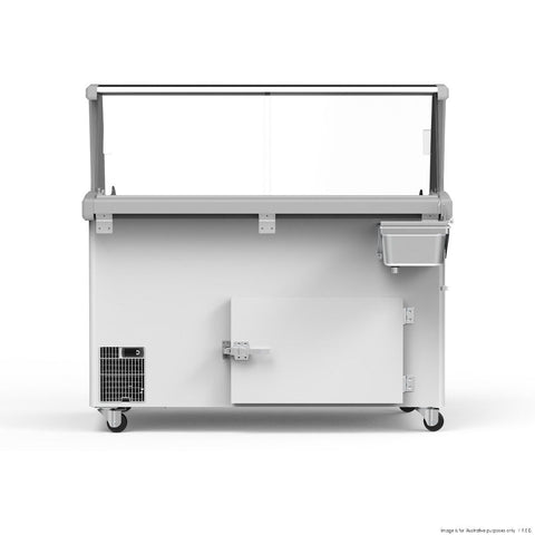 Thermaster 415L Gelato Display SD-415P