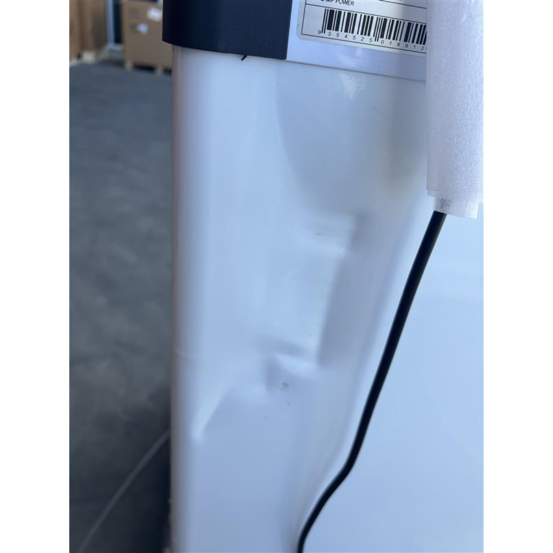 CLEARANCE - Thermaster Heavy Duty Supermarket Glass Sliding Lid Freezers 446L - SD-666K-QLD142