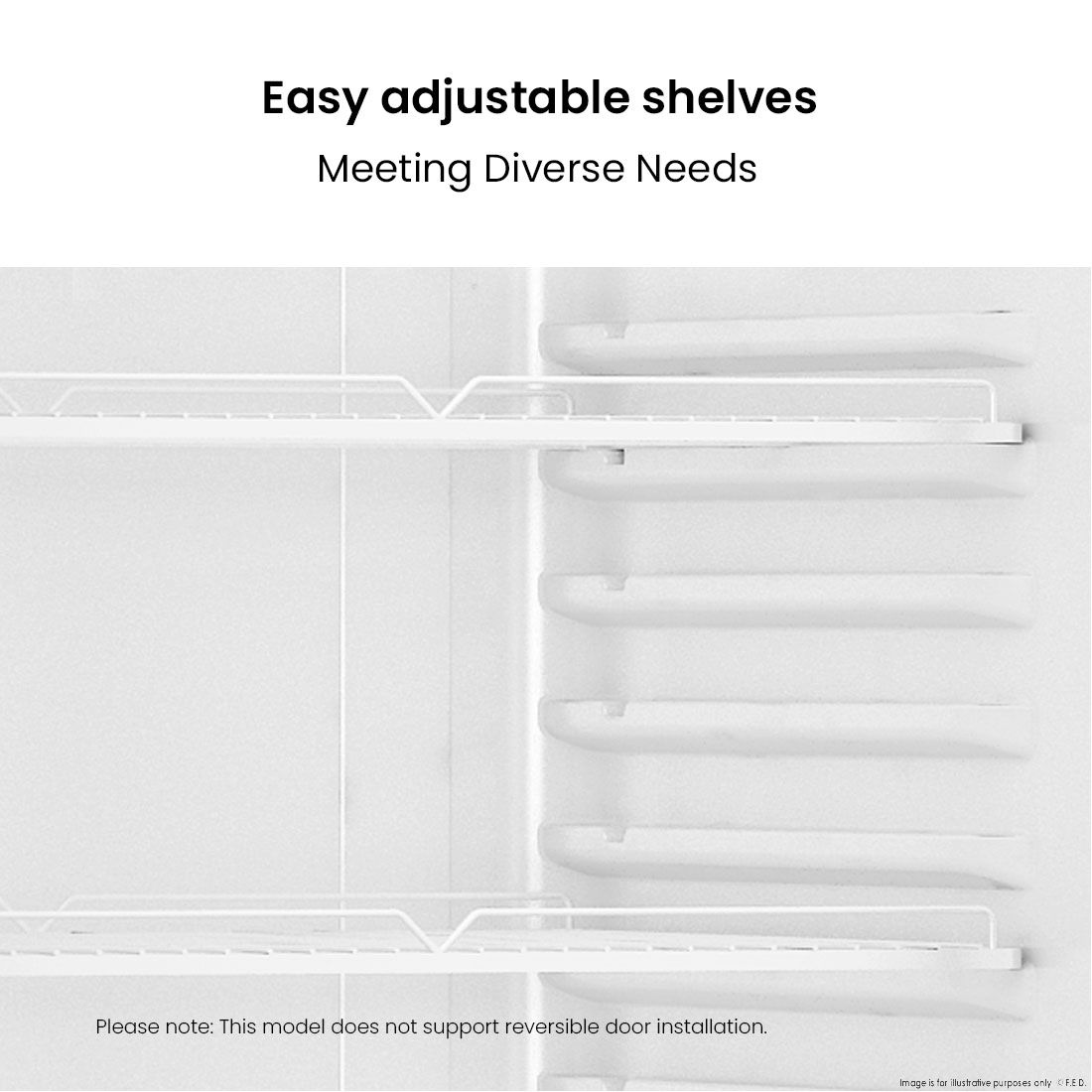 Thermaster Upright Glass Door Beverage Fridge SDC-178B