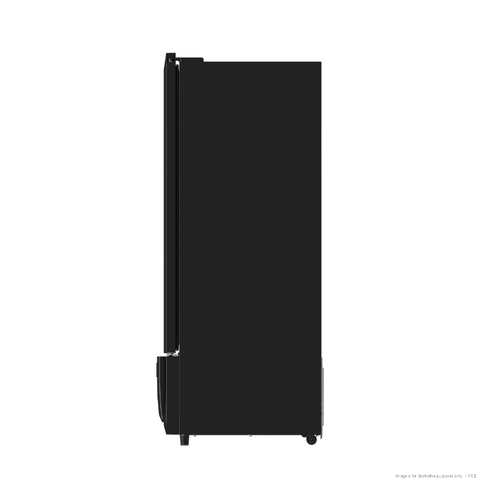 Thermaster Upright Glass Door Beverage Fridge SDC-178B