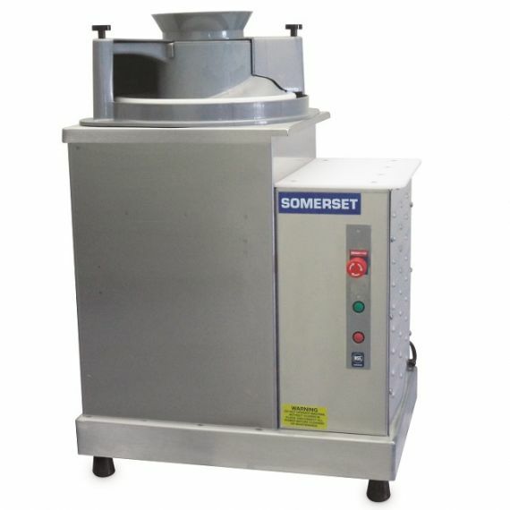 Somerset Dough Rounder with Standard Table