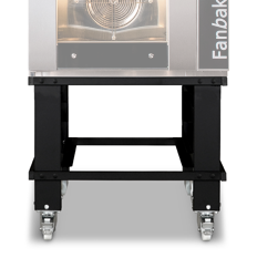 Moretti Forni Stand with Castors to suit Serie F Ovens - F S50