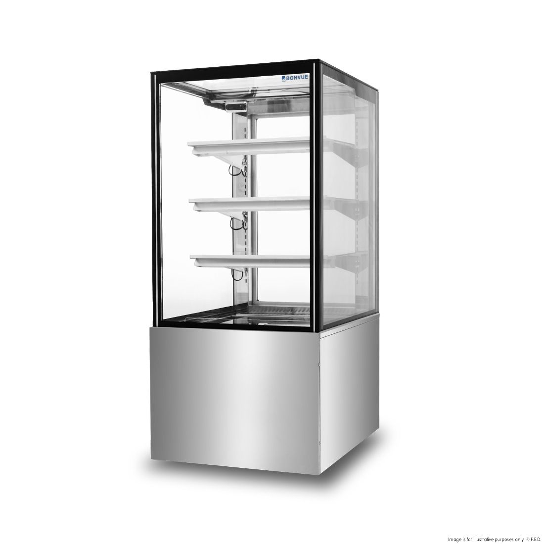 Bonvue Bonvue Cake Display SF820V