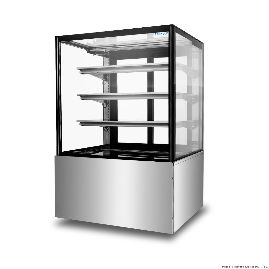 Bonvue Bonvue Cake Display SF830V