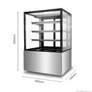 Bonvue Bonvue Cake Display SF830V