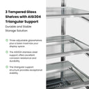 Bonvue Bonvue Cake Display SF830V