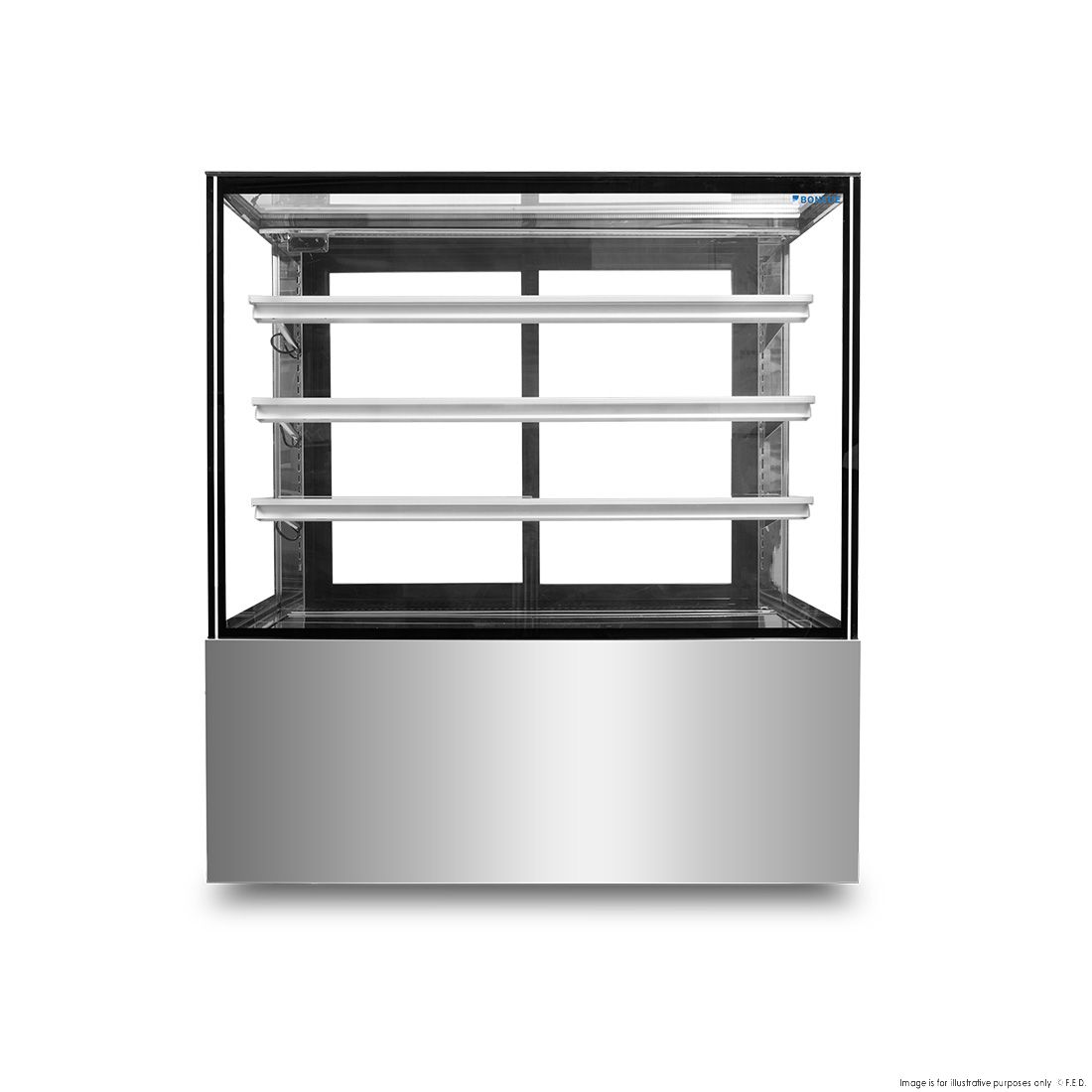 Bonvue Bonvue Cake Display SF840V