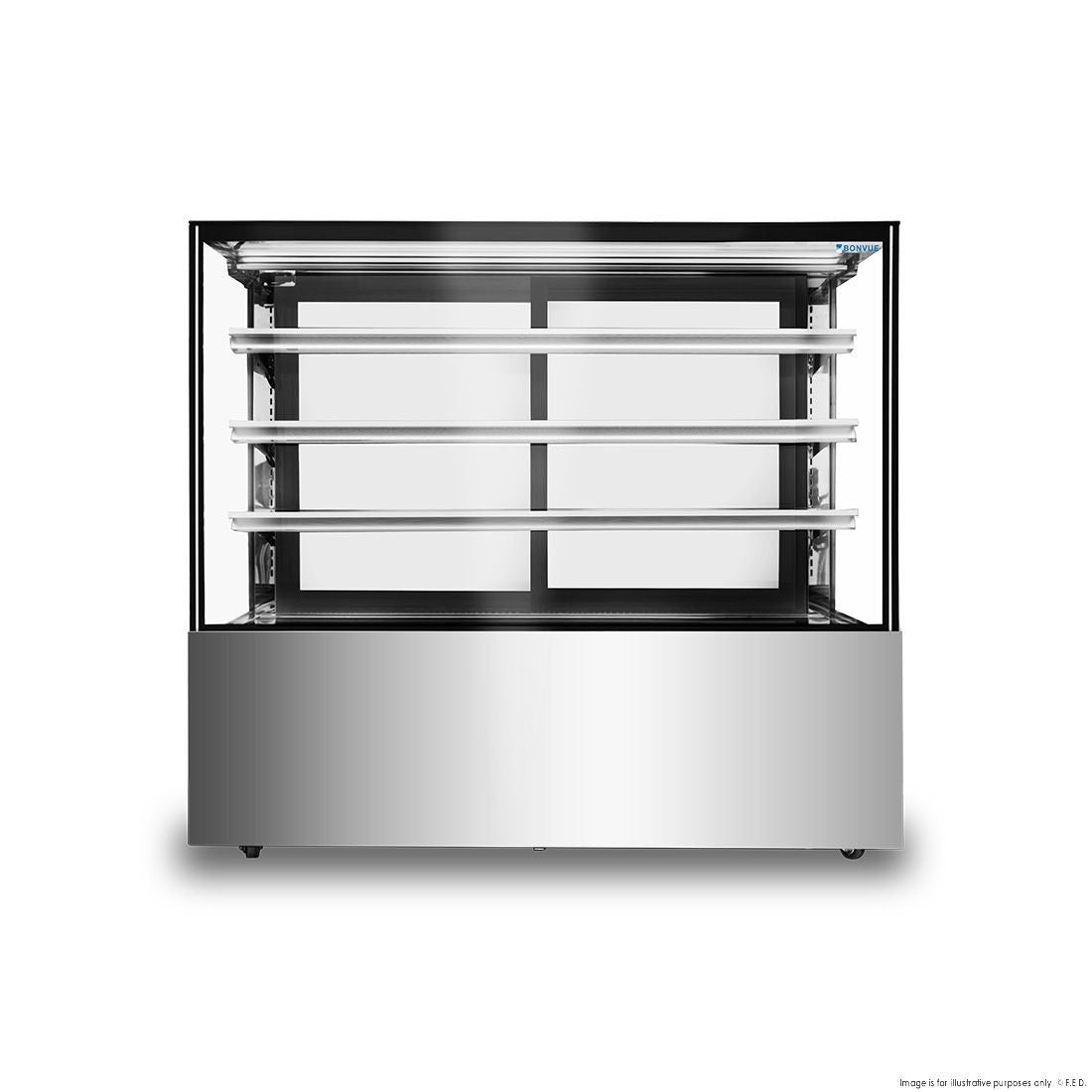Bonvue Bonvue Cake Display SF850V