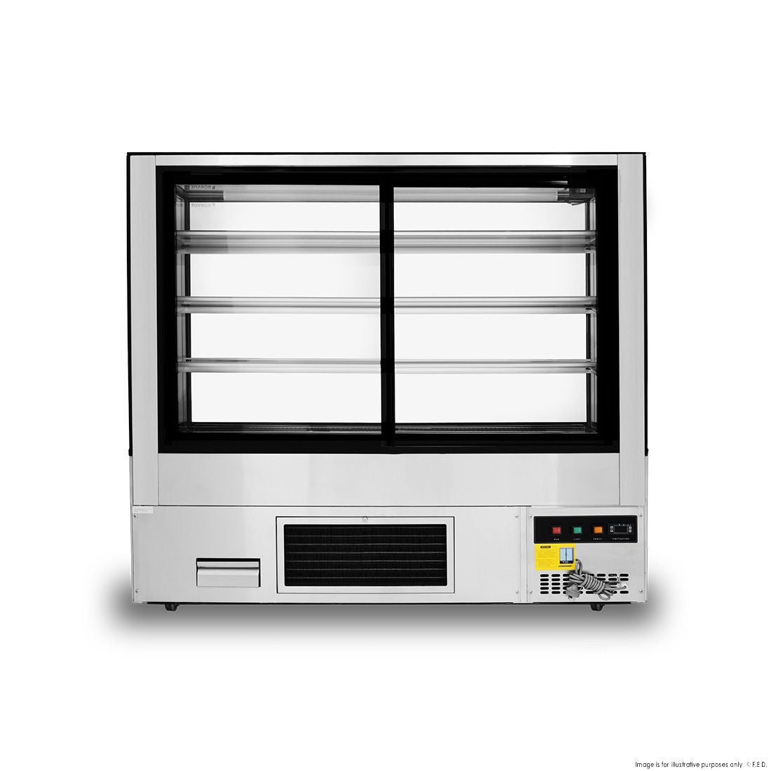 Bonvue Bonvue Cake Display SF850V