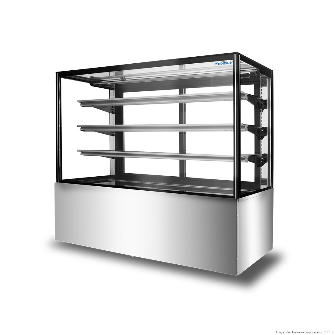 Bonvue Bonvue Cake Display SF850V